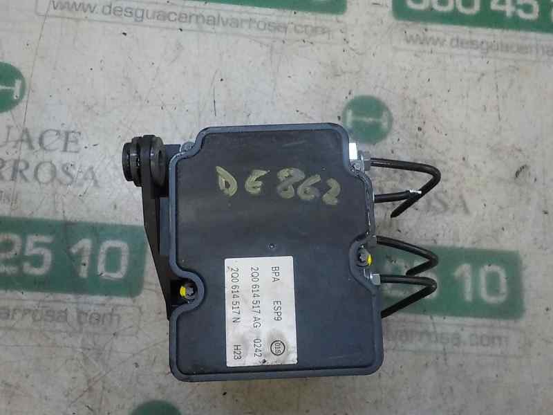 Recambio de abs para seat ibiza (kj1) 1.6 tdi referencia OEM IAM 2Q0614517AGBEF 2Q0614517AG 