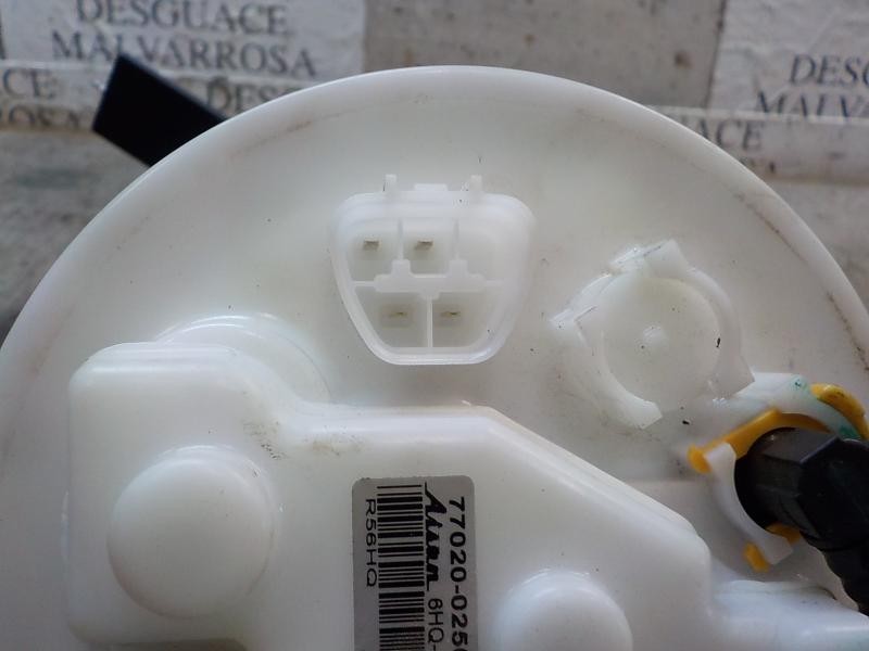 Recambio de aforador para toyota auris hybrid business referencia OEM IAM 7702002502 7702002502 