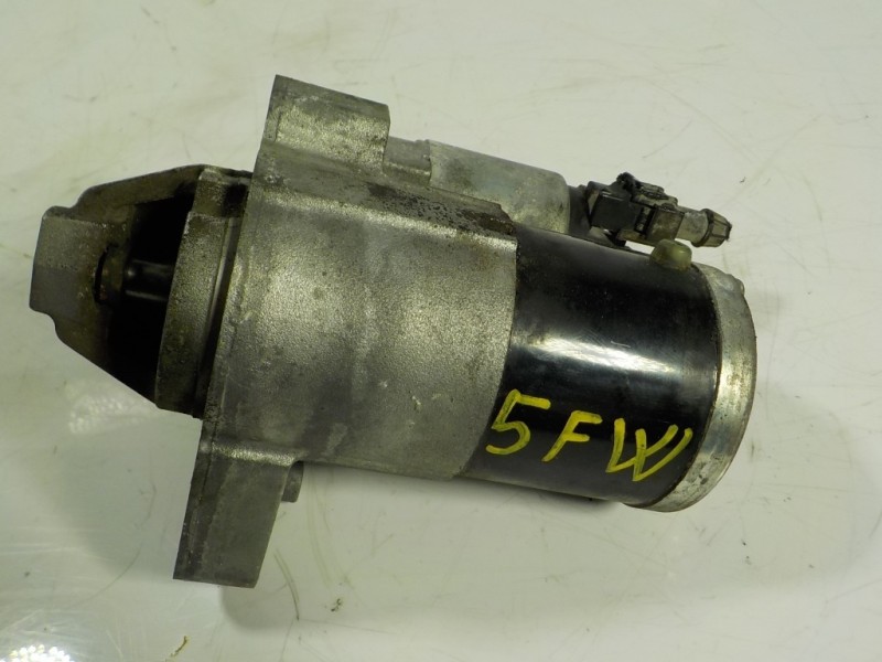 Recambio de motor arranque para peugeot 308 1.6 16v referencia OEM IAM  V755001780 