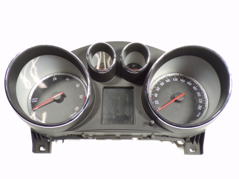 Recambio de cuadro instrumentos para opel insignia berlina 2.0 cdti cat referencia OEM IAM 22936898 22936898 A2C38131302