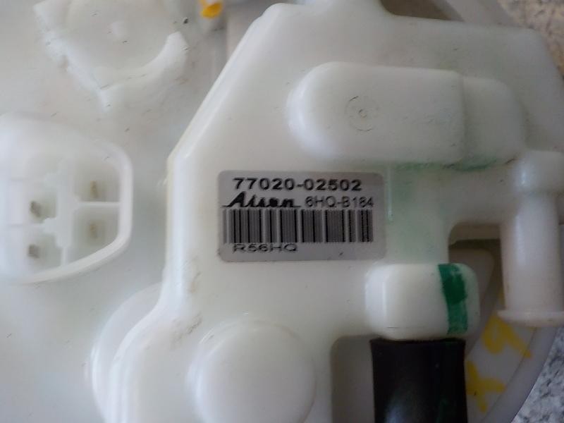 Recambio de aforador para toyota auris hybrid business referencia OEM IAM 7702002502 7702002502 