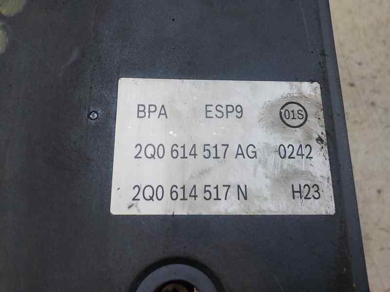 Recambio de abs para seat ibiza (kj1) 1.6 tdi referencia OEM IAM 2Q0614517AGBEF 2Q0614517AG 