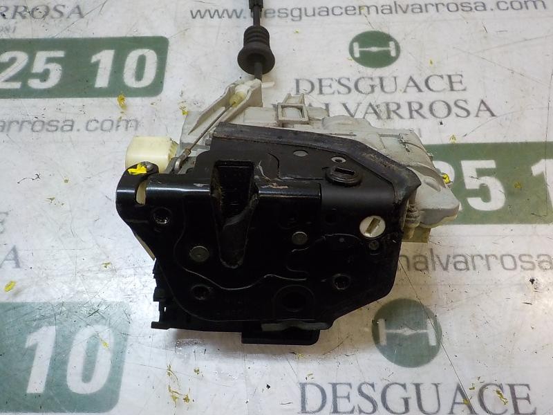 Recambio de cerradura puerta trasera derecha para volkswagen passat variant (3c5) 1.9 tdi referencia OEM IAM 3C4839016A  