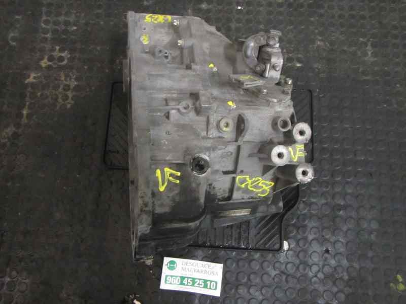 Recambio de caja cambios para opel zafira a 2.0 dti referencia OEM IAM  F23 