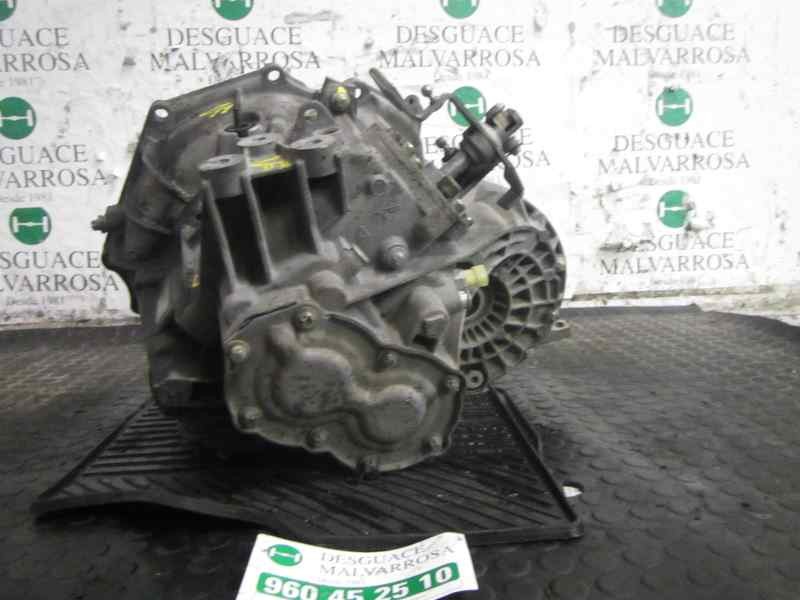 Recambio de caja cambios para opel zafira a 2.0 dti referencia OEM IAM  F23 