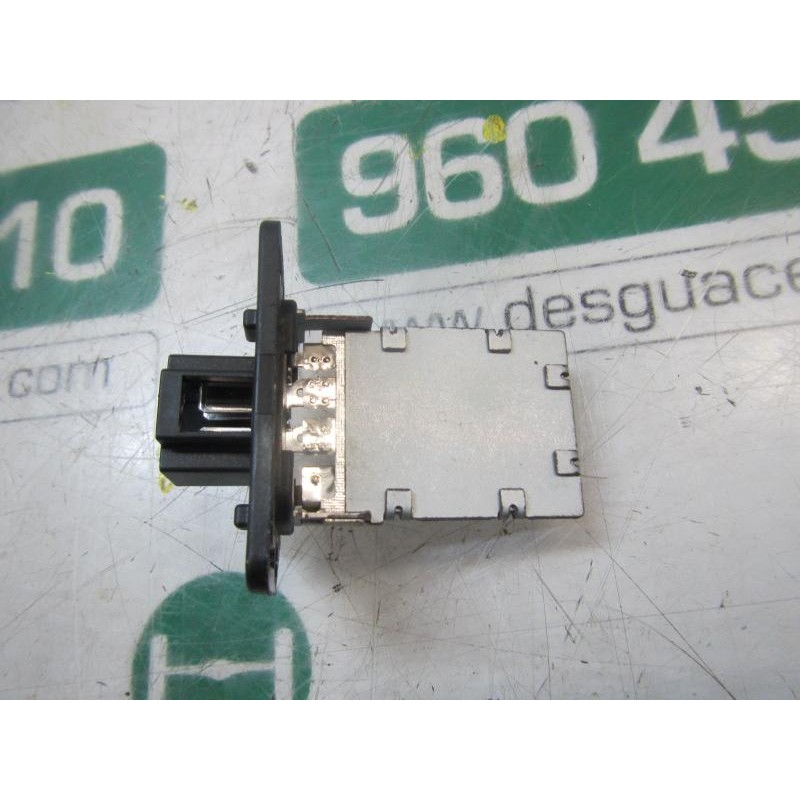 Recambio de resistencia calefaccion para kia pro_cee´d 1.6 crdi cat referencia OEM IAM 971283K000  