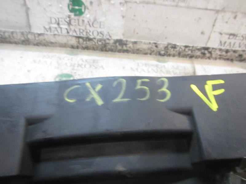 Recambio de canalizador aire para opel zafira a 2.0 dti referencia OEM IAM   