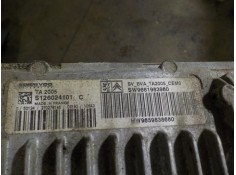 Recambio de centralita motor uce para peugeot 308 1.6 16v referencia OEM IAM  9661983980  2