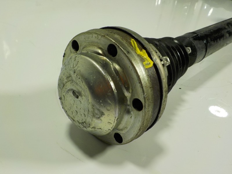 Recambio de transmision derecha para volkswagen caddy furgón/kombi 2.0 tdi referencia OEM IAM 3Q0407272AB 3Q0407272AB 