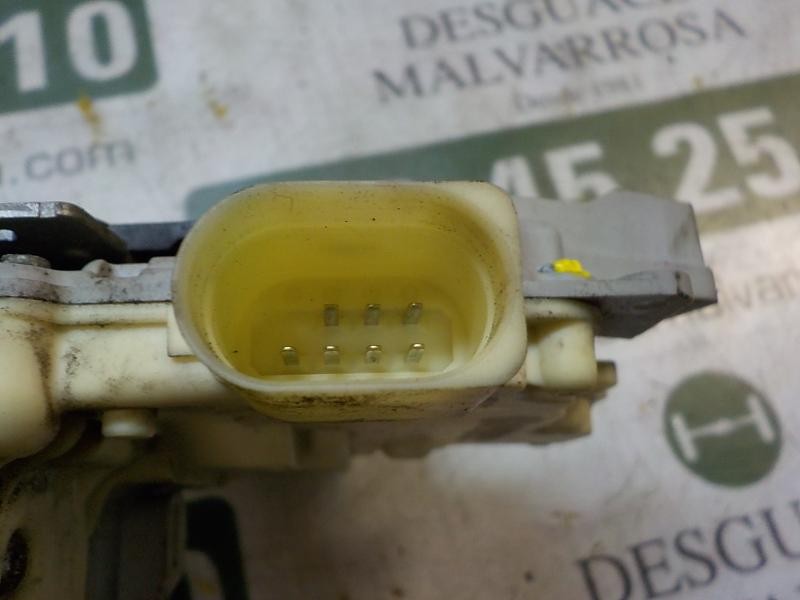 Recambio de cerradura puerta trasera izquierda para volkswagen passat variant (3c5) 1.9 tdi referencia OEM IAM 3C4839015A  