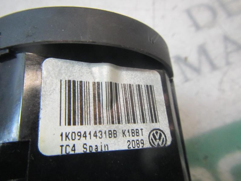Recambio de mando luces para volkswagen passat variant (3c5) 2.0 tdi referencia OEM IAM 1K0941431BBREH 1K0941431BB 