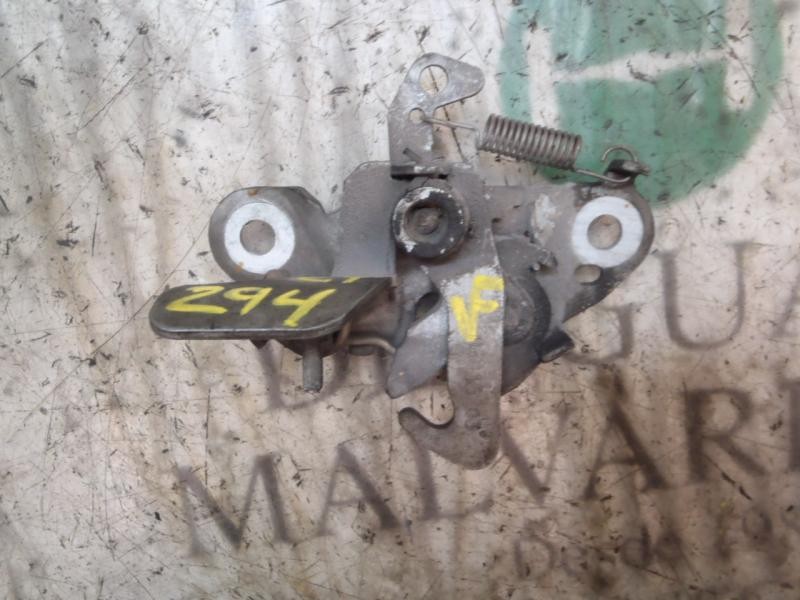 Recambio de cerradura capot para peugeot 206 berlina x-line referencia OEM IAM   