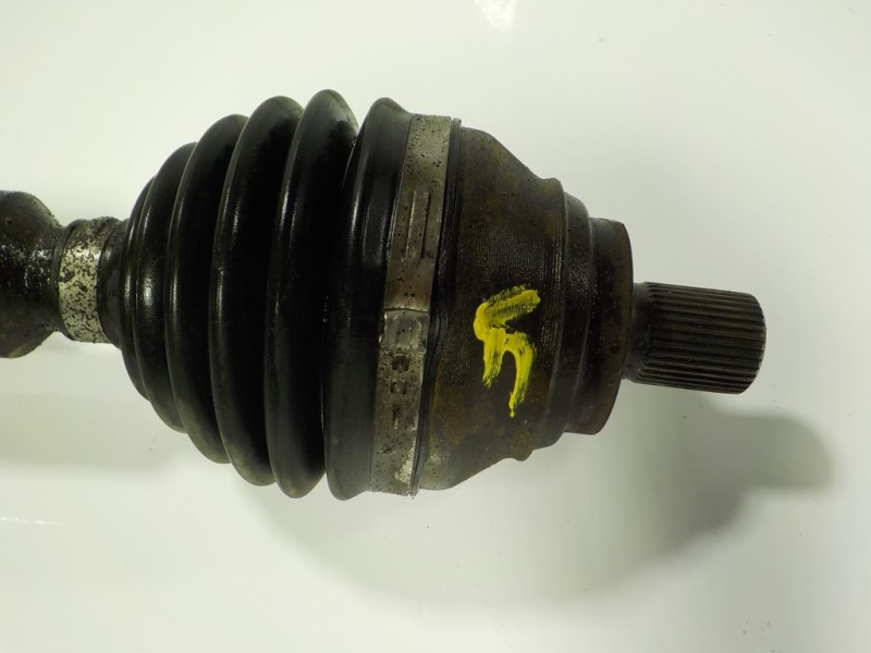 Recambio de transmision derecha para volkswagen caddy furgón/kombi 2.0 tdi referencia OEM IAM 3Q0407272AB 3Q0407272AB 