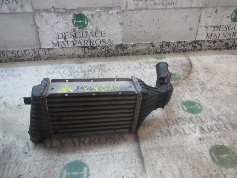 Recambio de intercooler para opel zafira a 2.0 dti referencia OEM IAM   