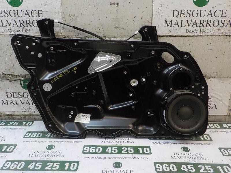 Recambio de elevalunas delantero izquierdo para volkswagen passat variant (3c5) 1.9 tdi referencia OEM IAM 3C1837461H  