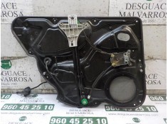 Recambio de elevalunas trasero derecho para volkswagen passat variant (3c5) 1.9 tdi referencia OEM IAM 3C9839462L   2