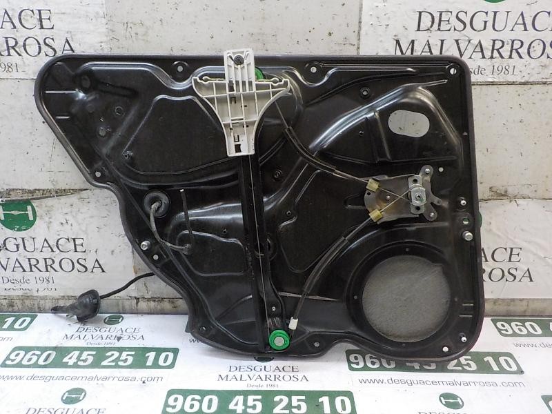 Recambio de elevalunas trasero derecho para volkswagen passat variant (3c5) 1.9 tdi referencia OEM IAM 3C9839462L  