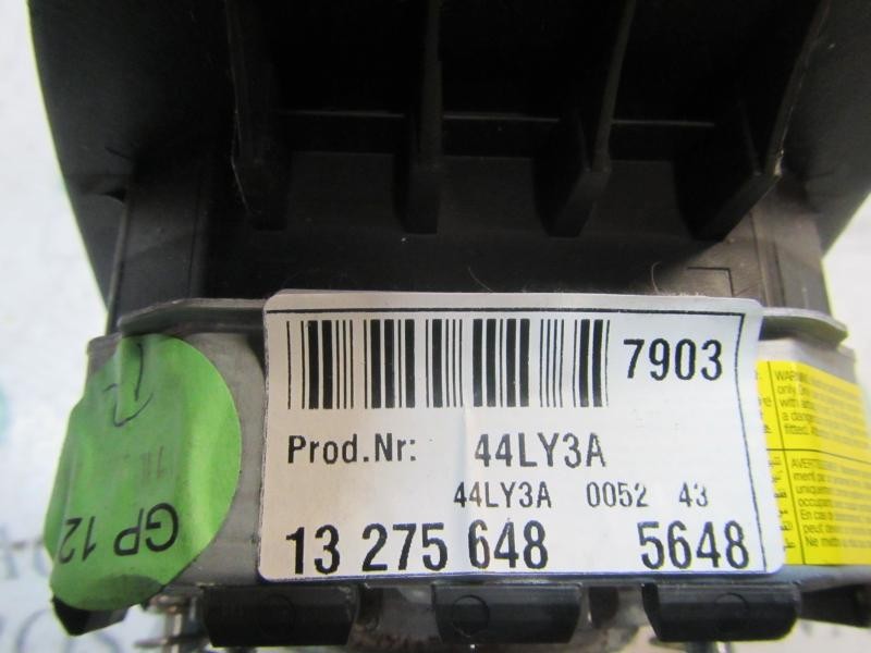 Recambio de airbag delantero izquierdo para opel insignia berlina edition referencia OEM IAM 13275648 13275648 610619201