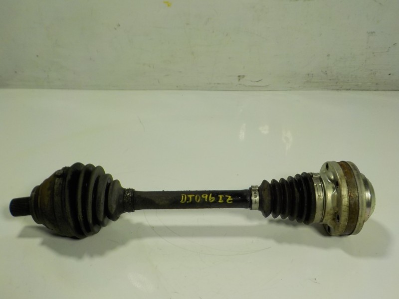 Recambio de transmision izquierda para volkswagen caddy furgón/kombi 2.0 tdi referencia OEM IAM 2K3407271B 2K3407271B 