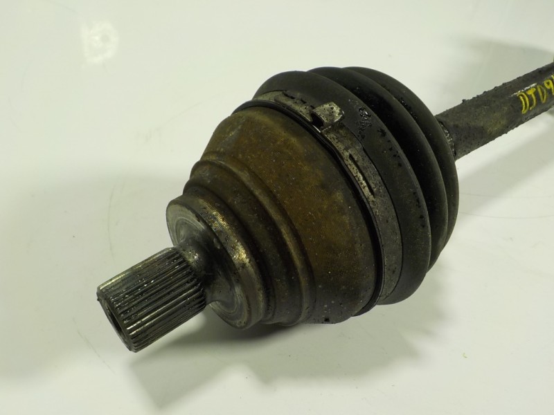 Recambio de transmision izquierda para volkswagen caddy furgón/kombi 2.0 tdi referencia OEM IAM 2K3407271B 2K3407271B 