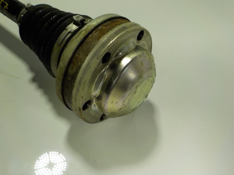 Recambio de transmision izquierda para volkswagen caddy furgón/kombi 2.0 tdi referencia OEM IAM 2K3407271B 2K3407271B 