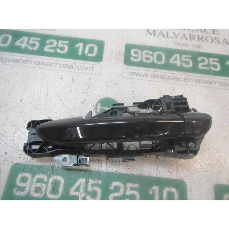 Recambio de maneta exterior trasera izquierda para volkswagen passat variant (3c5) 2.0 tdi referencia OEM IAM 3C0837205GRU  