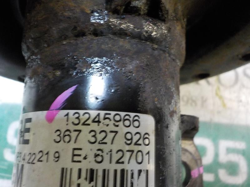 Recambio de amortiguador delantero izquierdo para opel insignia berlina edition referencia OEM IAM 13245966 13245966 367327926