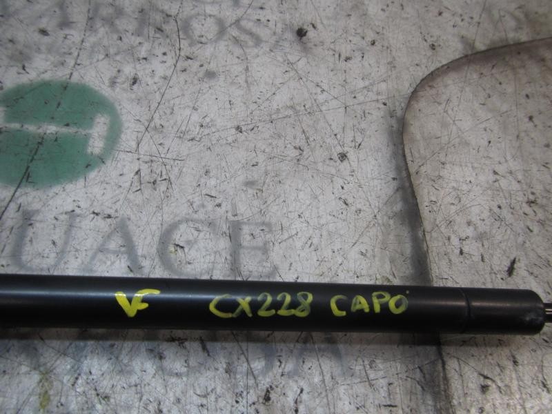 Recambio de amortiguador capot para saab 9-3 berlina 2.2 tid arc referencia OEM IAM   