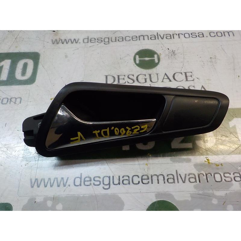 Recambio de maneta interior delantera izquierda para volkswagen passat variant (3c5) 1.9 tdi referencia OEM IAM 3C1837113DTDZ  