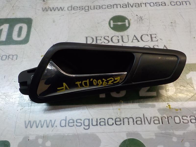 Recambio de maneta interior delantera izquierda para volkswagen passat variant (3c5) 1.9 tdi referencia OEM IAM 3C1837113DTDZ  