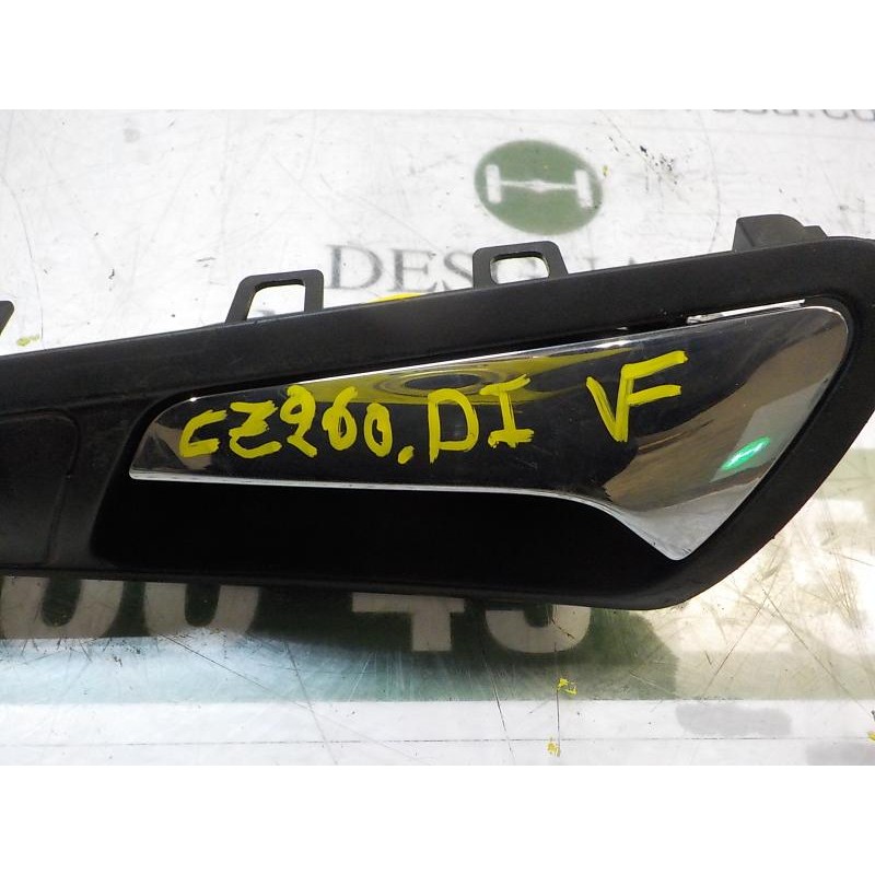 Recambio de maneta interior delantera izquierda para volkswagen passat variant (3c5) 1.9 tdi referencia OEM IAM 3C1837113DTDZ  