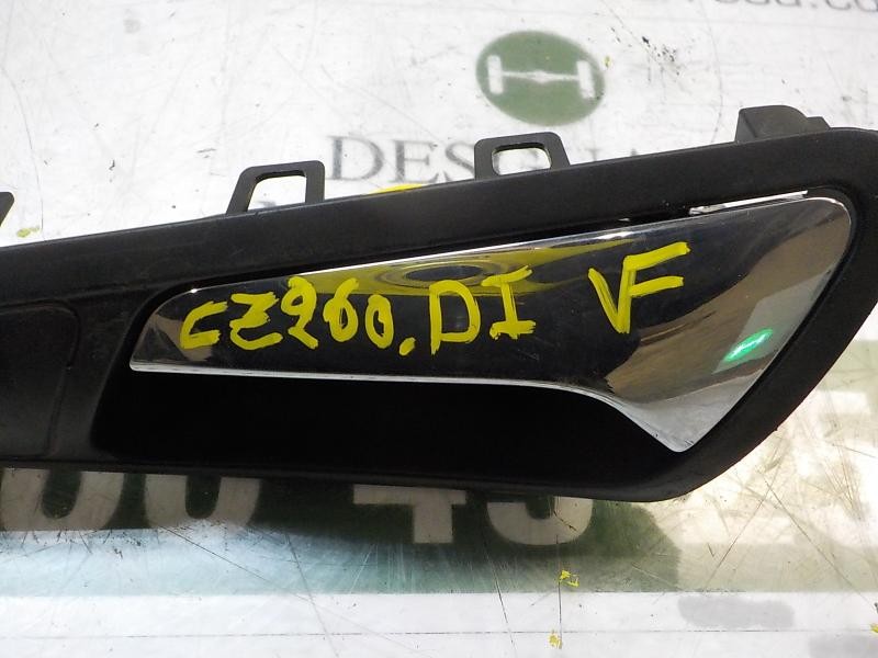 Recambio de maneta interior delantera izquierda para volkswagen passat variant (3c5) 1.9 tdi referencia OEM IAM 3C1837113DTDZ  