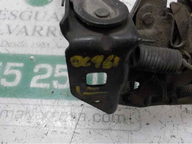 Recambio de cerradura capot para chrysler voyager (rg) 2.5 crd cat referencia OEM IAM   