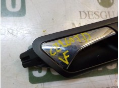 Recambio de maneta interior trasera derecha para volkswagen passat variant (3c5) 1.9 tdi referencia OEM IAM 3C4839114QTDZ   2