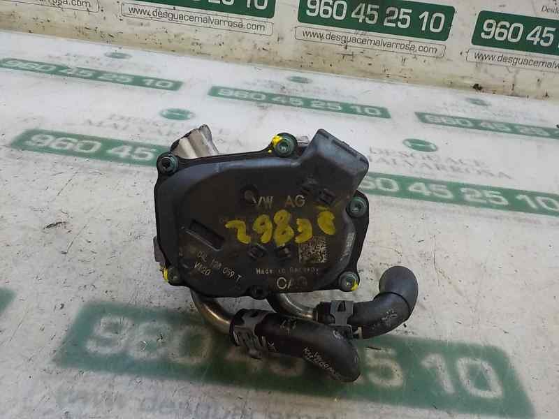 Recambio de caja mariposa para seat ibiza (kj1) 1.6 tdi referencia OEM IAM 04L128063T 04L128059T 