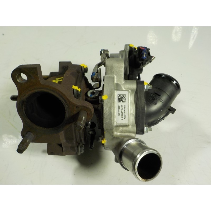 Recambio de turbocompresor para toyota auris 1.4 turbodiesel cat referencia OEM IAM  172010N070 