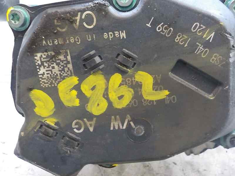 Recambio de caja mariposa para seat ibiza (kj1) 1.6 tdi referencia OEM IAM 04L128063T 04L128059T 