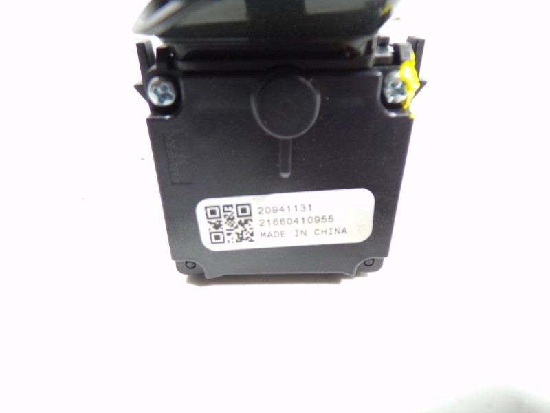 Recambio de mando limpia para opel insignia berlina 2.0 cdti cat referencia OEM IAM 20941131 20941131 