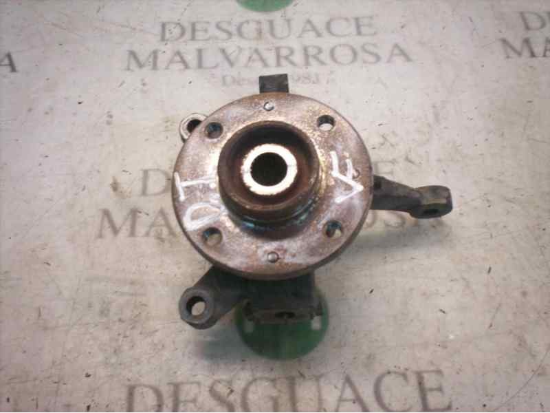 Recambio de mangueta delantera izquierda para mg serie 400 (xw) referencia OEM IAM   