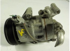 Recambio de compresor aire acondicionado para toyota auris 1.4 turbodiesel cat referencia OEM IAM  GE4472806590 