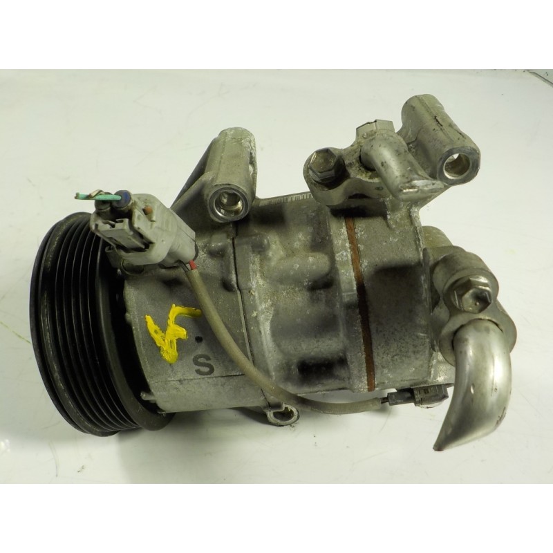 Recambio de compresor aire acondicionado para toyota auris 1.4 turbodiesel cat referencia OEM IAM  GE4472806590 