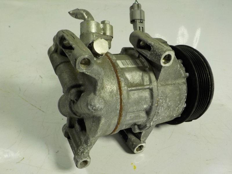 Recambio de compresor aire acondicionado para toyota auris 1.4 turbodiesel cat referencia OEM IAM  GE4472806590 