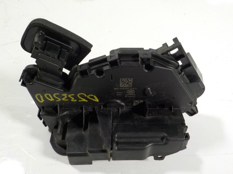 Recambio de cerradura puerta delantera derecha para seat ibiza (kj1) fr referencia OEM IAM 5TB837016C 5TB837016C 