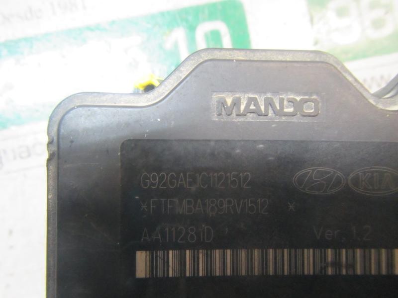 Recambio de abs para kia rio drive referencia OEM IAM 589201W500 589201W500 BH6013G900