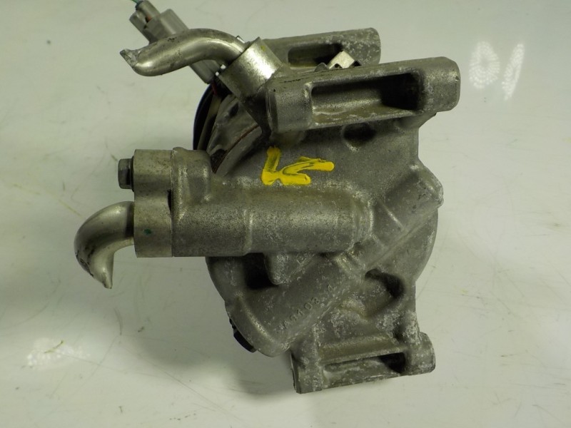 Recambio de compresor aire acondicionado para toyota auris 1.4 turbodiesel cat referencia OEM IAM  GE4472806590 