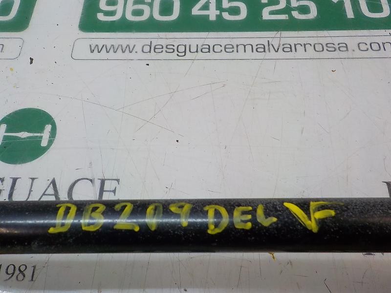 Recambio de barra estabilizadora trasera para opel insignia berlina edition referencia OEM IAM 13281795 13244891 
