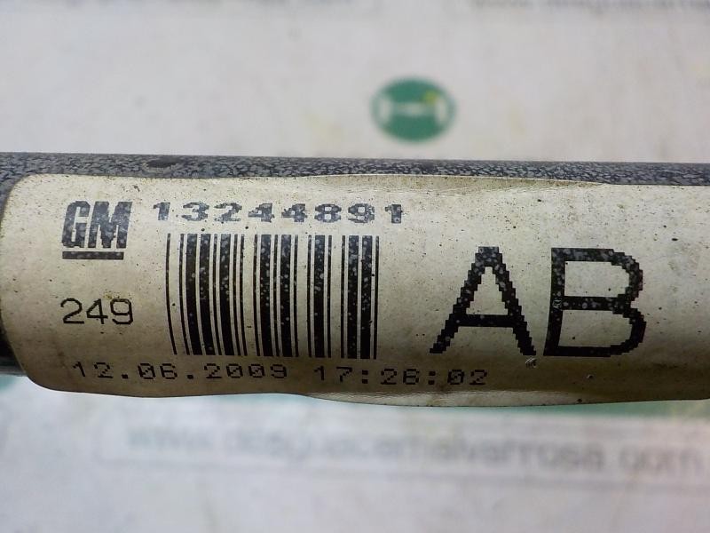 Recambio de barra estabilizadora trasera para opel insignia berlina edition referencia OEM IAM 13281795 13244891 