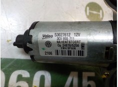 Recambio de motor limpia trasero para volkswagen passat variant (3c5) 1.9 tdi referencia OEM IAM 1K6955711C 3C9955711 53027612 2