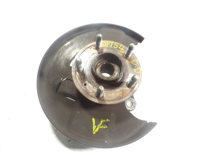 Recambio de mangueta delantera derecha para opel insignia berlina 2.0 cdti cat referencia OEM IAM 13219081  