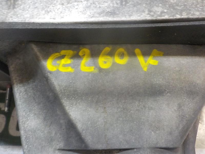 Recambio de palanca cambio para volkswagen passat variant (3c5) 1.9 tdi referencia OEM IAM 1K0711061A  